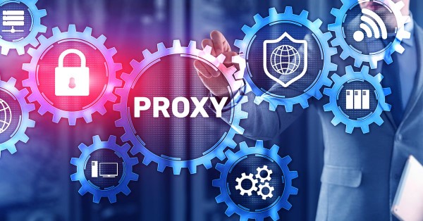 Các loại proxy phổ biến