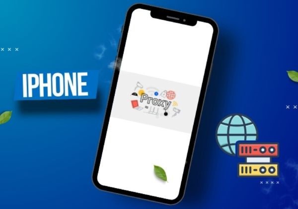 Lợi ích của việc sử dụng Proxy cho iPhone