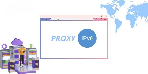 Tiêu chí lựa chọn nhà cung cấp Proxy IPv6