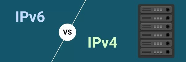 Sự khác biệt giữa IPv4 và IPv6 Proxy