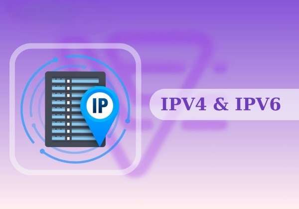 Kết hợp giữa Proxy IPv4 và Proxy IPv6