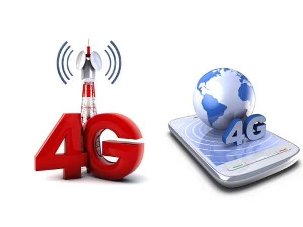 Proxy 4G và cách thức hoạt động của mạng di động 4G