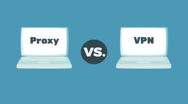 Proxy IPV4 kết hợp với dịch vụ VPN