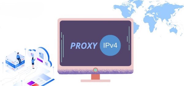 Proxy IPV4 duy trì ẩn danh trên mạng