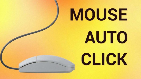 Auto Mouse Click là một phần mềm auto click miễn phí, đơn giản và dễ sử dụng