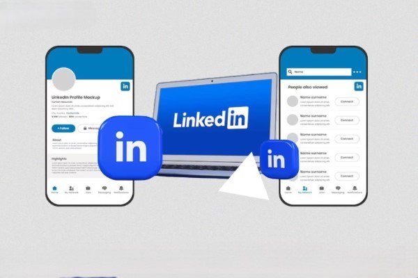 Tính năng auto connect Linkedin