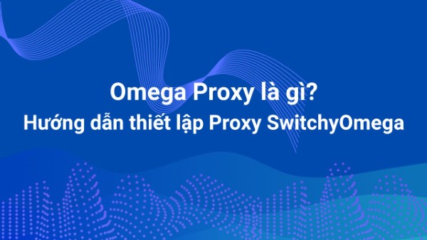 Bạn có thể sử dụng Proxy SwitchyOmega để làm gì?