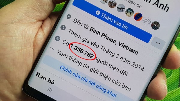 Cách tăng theo dõi trên Facebook với quảng cáo và công cụ khác