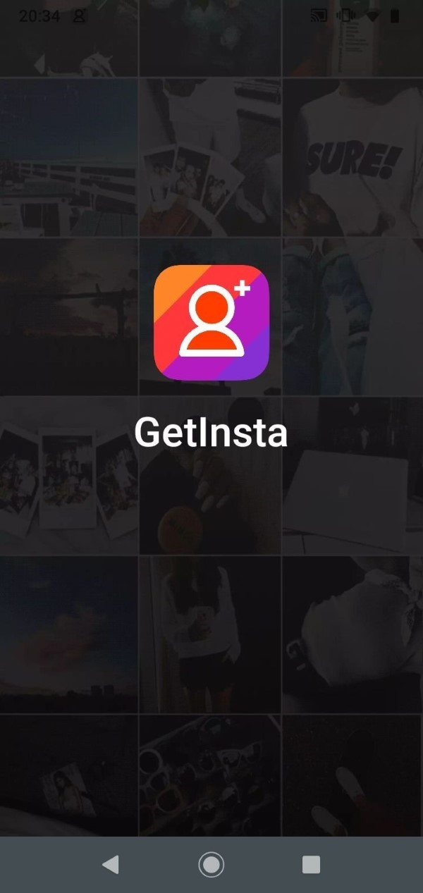 App tăng follow Instagram miễn phí – GetInsta