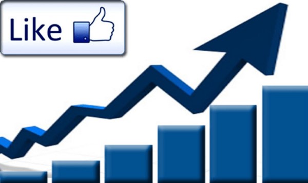 Số lượng like fanpage đóng vai trò quan trọng trong việc thúc đẩy doanh thu bán hàng