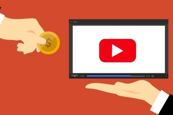 Giúp chủ kênh YouTube kiếm tiền