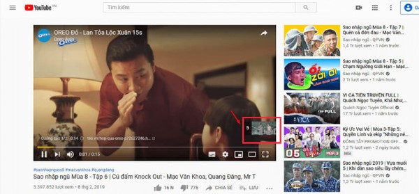 Chạy quảng cáo video trên Youtube