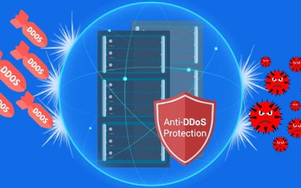 Tinsoft Proxy có khả năng bảo vệ các máy chủ khỏi các cuộc tấn công DDoS